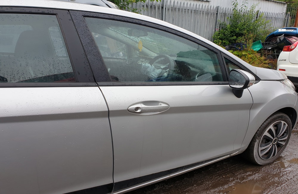 Ford Fiesta Style Door driver side front